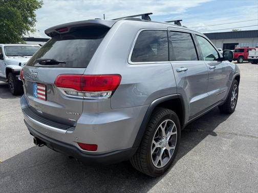2019 Jeep Grand Cherokee Limited X