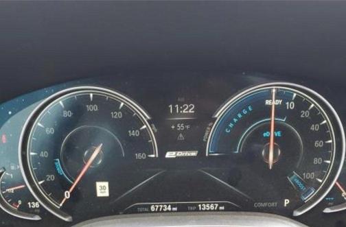 2018 BMW 740e xDrive iPerformance