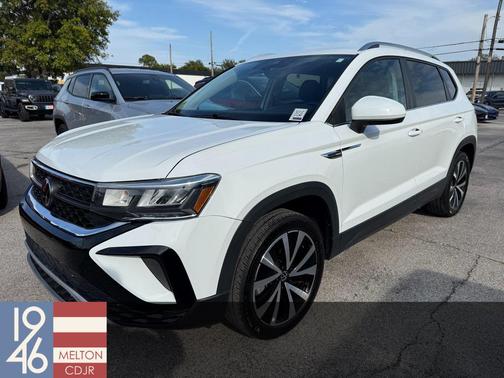 2024 Volkswagen Taos 1.5T SE