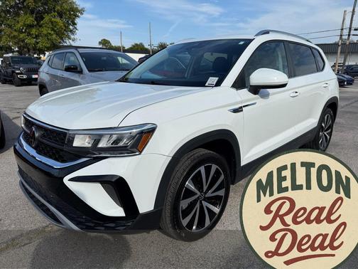 2024 Volkswagen Taos 1.5T SE