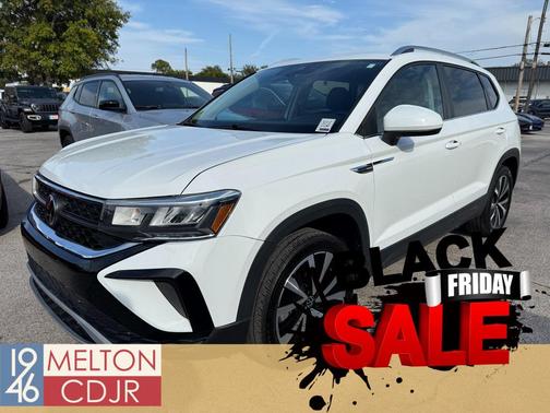 2024 Volkswagen Taos 1.5T SE