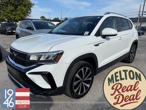 2024 Volkswagen Taos 1.5T SE