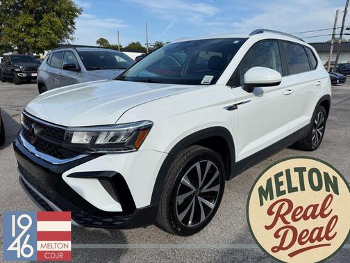 2024 Volkswagen Taos 1.5T SE