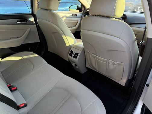 2019 Hyundai SONATA SEL