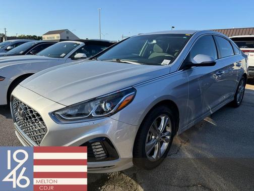 2019 Hyundai SONATA SEL