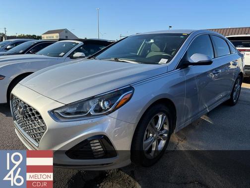2019 Hyundai SONATA SEL