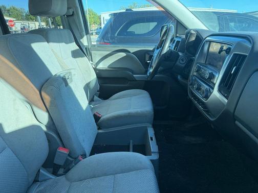2014 Chevrolet Silverado 1500 1LT