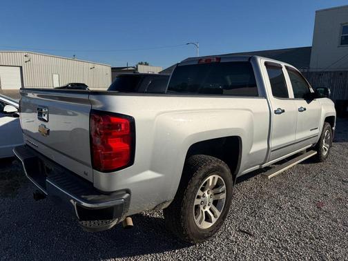 2014 Chevrolet Silverado 1500 1LT