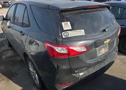 2020 Chevrolet Equinox LS