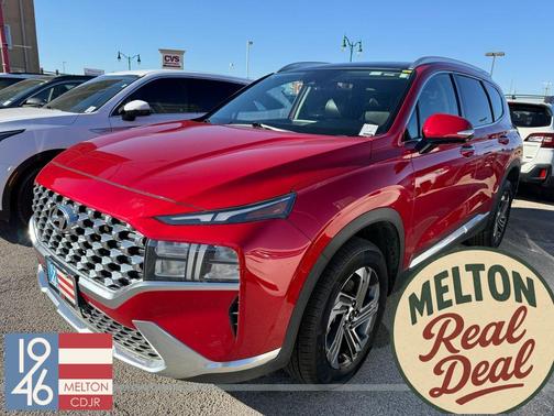 2023 Hyundai SANTA FE SEL 2.4