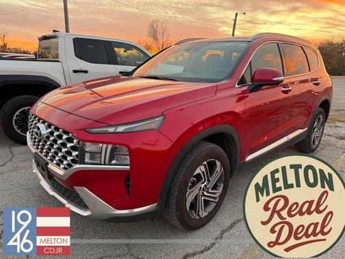 2023 Hyundai SANTA FE SEL 2.4