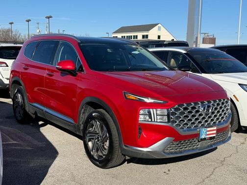 2023 Hyundai SANTA FE SEL 2.4