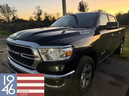2023 RAM 1500 Big Horn/Lone Star