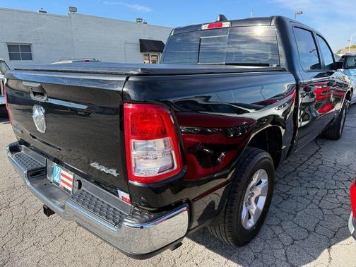 2023 RAM 1500 Big Horn/Lone Star