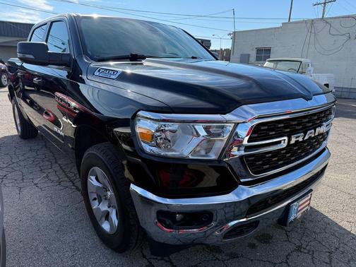 2023 RAM 1500 Big Horn/Lone Star