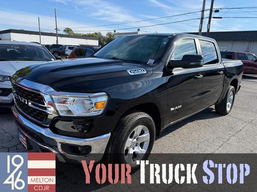 2023 RAM 1500 Big Horn/Lone Star