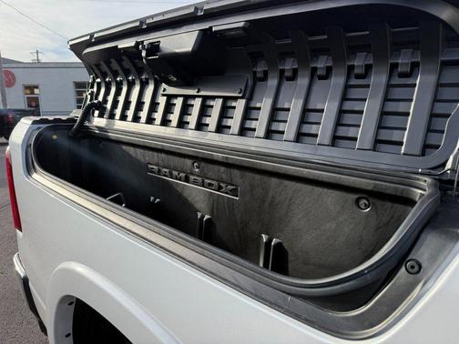 2026 RAM 1500 Longhorn