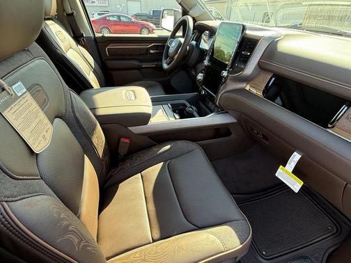 2026 RAM 1500 Longhorn