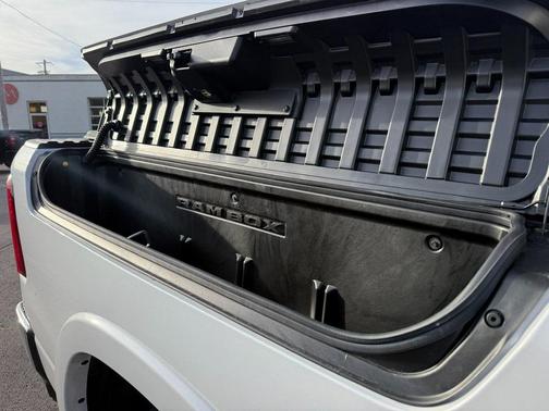 2026 RAM 1500 Longhorn