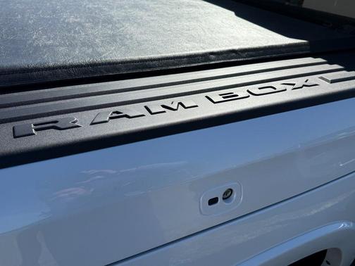 2026 RAM 1500 Longhorn