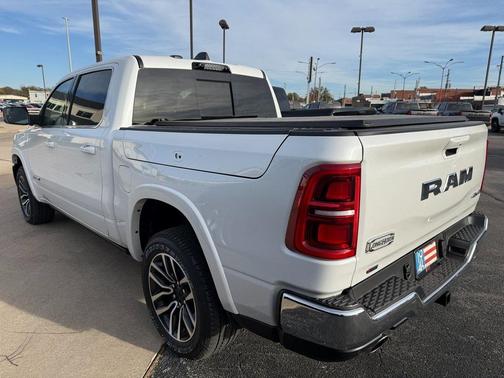 2026 RAM 1500 Longhorn