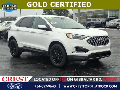 2023 Ford Edge SEL