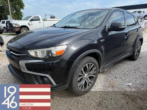 2018 Mitsubishi Outlander Sport 2.0 ES