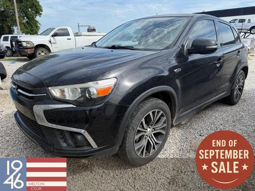 2018 Mitsubishi Outlander Sport 2.0 ES