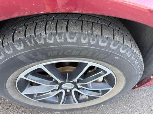 Octane Red Pearlcoat 2019 Dodge Grand Caravan GT