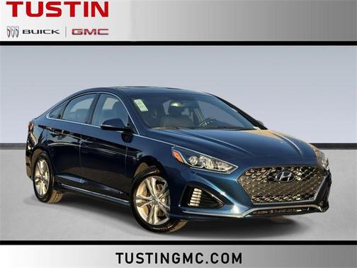 2018 Hyundai SONATA Sport