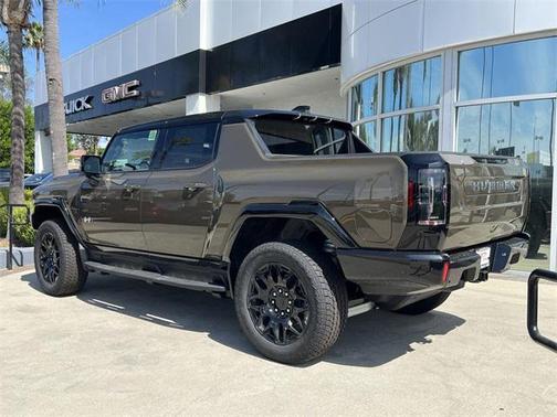 2026 GMC HUMMER EV Pickup 2X