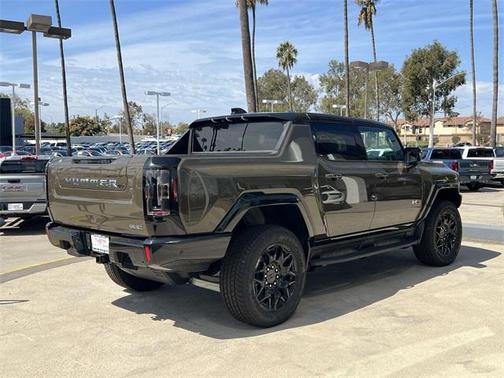 2026 GMC HUMMER EV Pickup 2X
