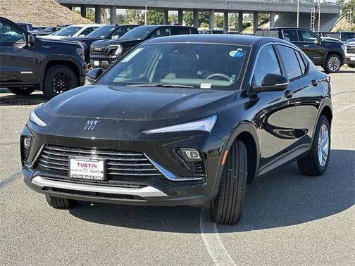 2025 Buick Envista Preferred FWD