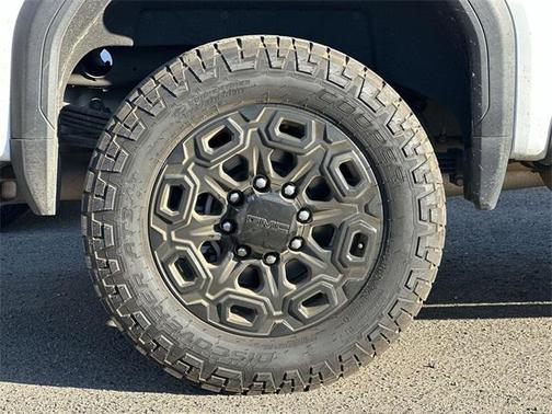 2022 GMC Sierra 2500 AT4