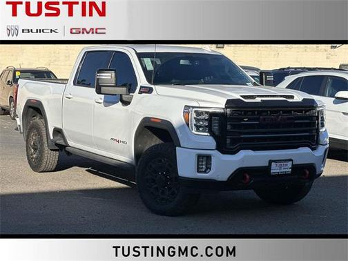 2022 GMC Sierra 2500 AT4