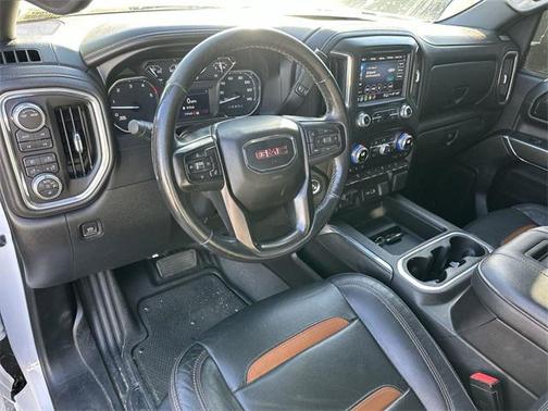 2022 GMC Sierra 2500 AT4