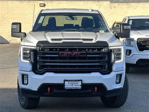 2022 GMC Sierra 2500 AT4