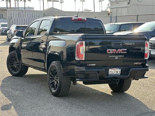 2022 GMC Canyon AT4
