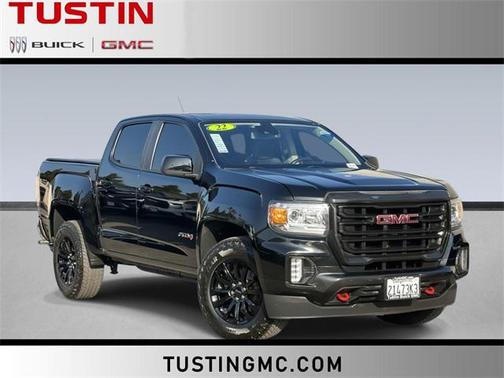 2022 GMC Canyon AT4