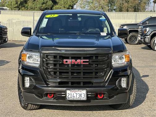 2022 GMC Canyon AT4