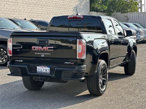2022 GMC Canyon AT4