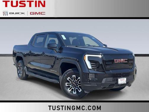 2026 GMC Sierra EV Standard Range Elevation