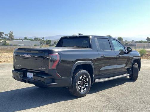 2026 GMC Sierra EV Standard Range Elevation
