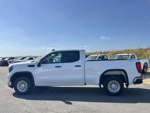Summit White 2026 GMC Sierra 1500 Pro