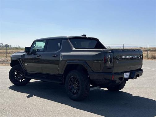 2026 GMC HUMMER EV Pickup 2X