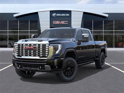 2026 GMC Sierra 2500 Denali