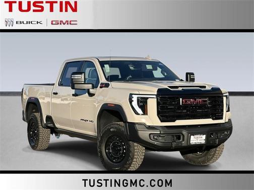 2026 GMC Sierra 2500 AT4