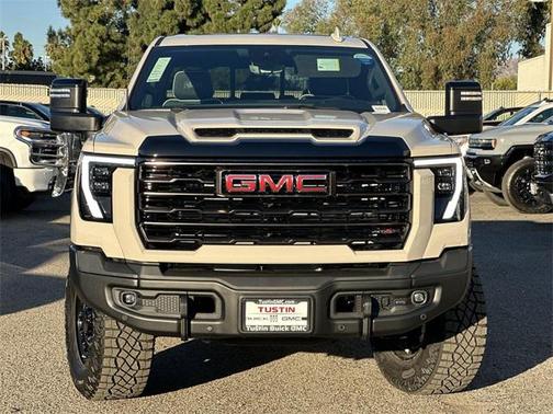 2026 GMC Sierra 2500 AT4