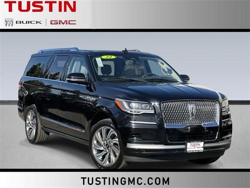 2022 Lincoln Navigator Reserve