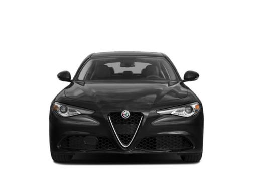 Vesuvio Gray Metallic 2018 Alfa Romeo Giulia Base